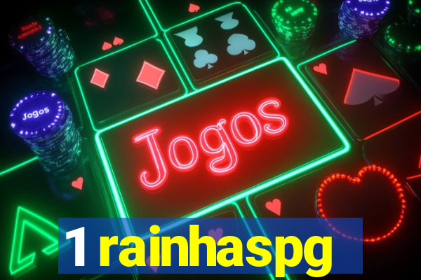 1 rainhaspg